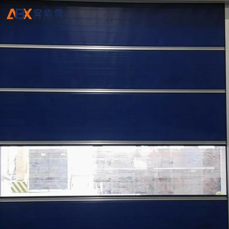 邢台洁净快速门