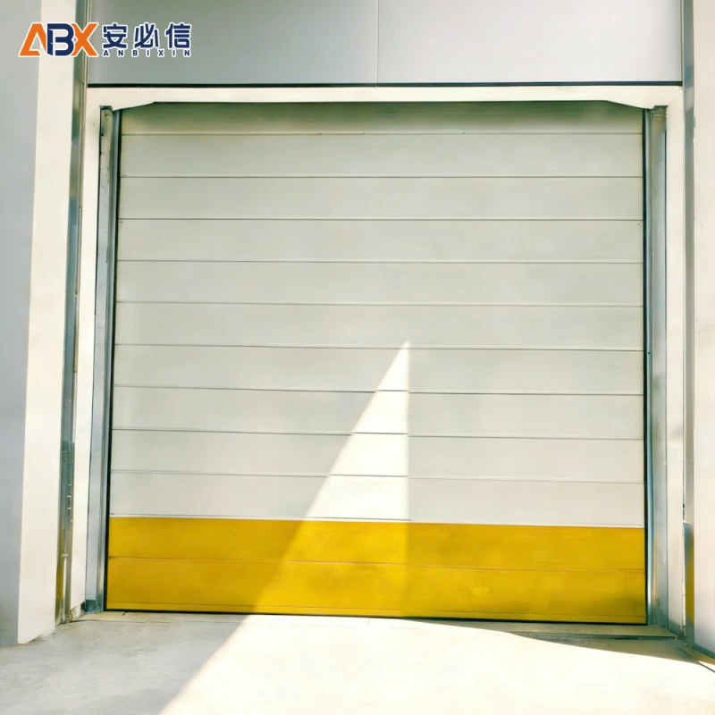 邢台垂直提升门