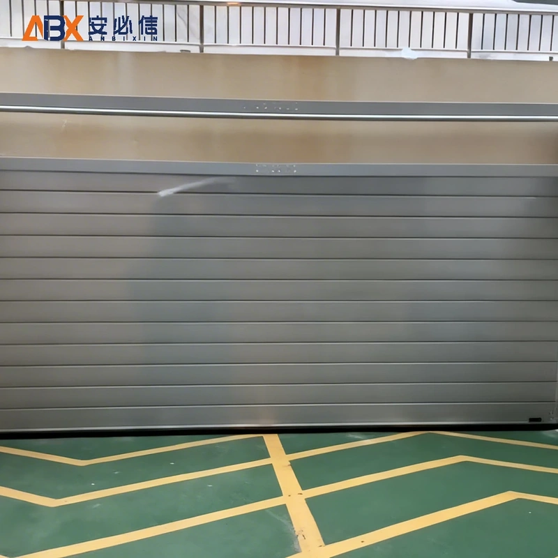 邢台医药密闭高速门